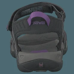 Teva W Tirra Black/Grey Svart Clearance