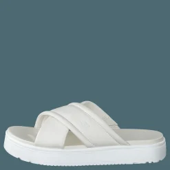 UGG W Zayne Crossband Jasmine Leather Vit Online