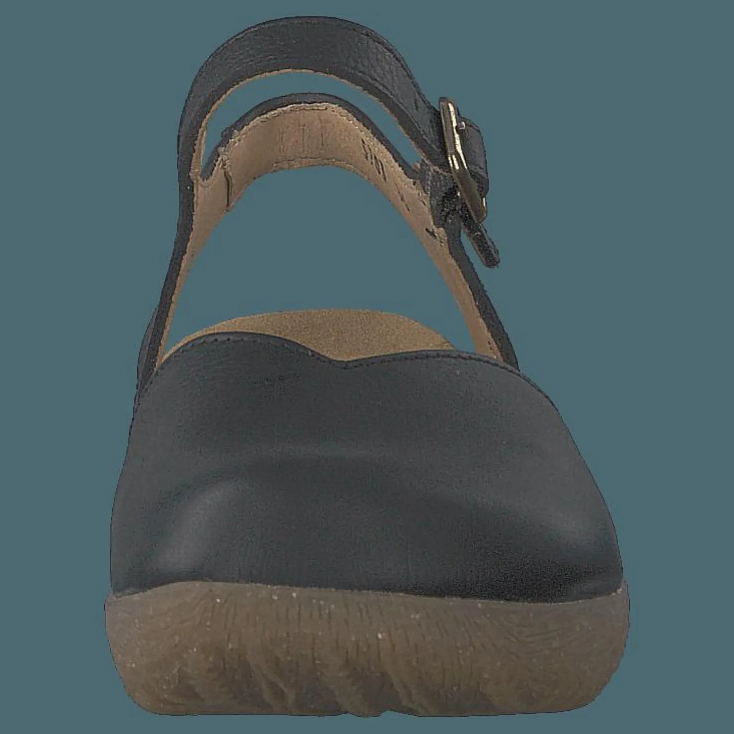 El Naturalista Wakatiwai Black Brun Outlet