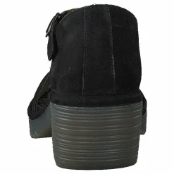 Fly London Wako144fly Copido-black Svart Online