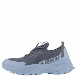 ARKK Copenhagen Waste Zero Stone Grey Ice Blue - Men Grå Best