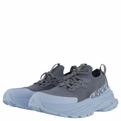 ARKK Copenhagen Waste Zero Stone Grey Ice Blue - Men Grå Best