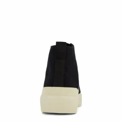 Veja Wata Ii Canvas Black Pierre Svart New
