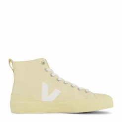 Veja Wata Ii Canvas Butter White Butter Sol Beige Sale