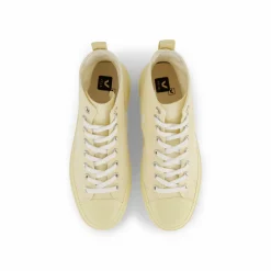 Veja Wata Ii Canvas Butter White Butter Sol Beige Sale