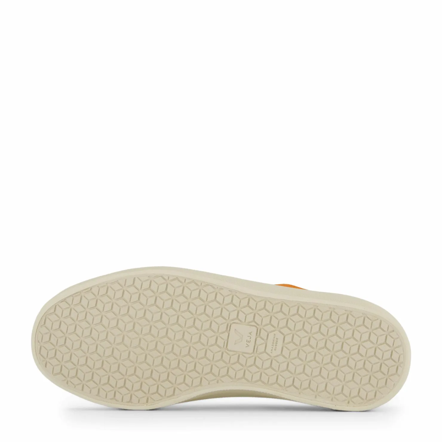 Veja Wata Ii Low Canvas Pumpkin Pierre Orange Clearance
