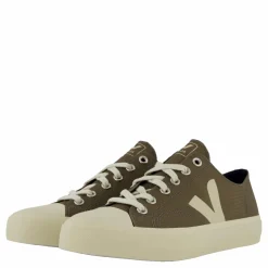 Veja Wata Ii Low Kaki/pierre Grön Outlet