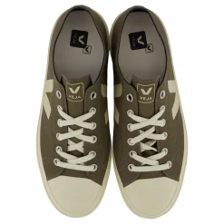 Veja Wata Ii Low Kaki/pierre Grön Outlet