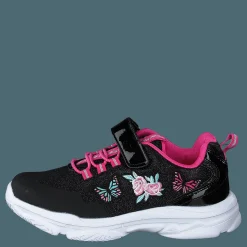 Wildflower Wave Black/fuxia Svart New