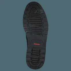 Rockport Wea. Or Not Chelsea Black Lea/sde Svart Clearance