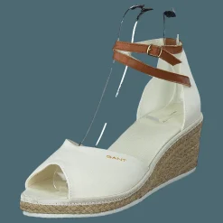 Gant Wedgeville Off White Vit New