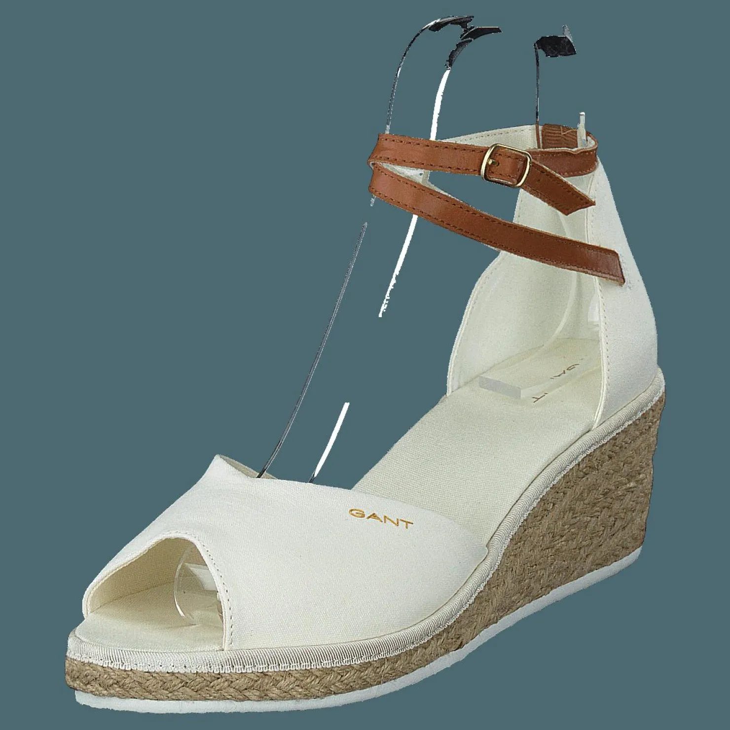 Gant Wedgeville Off White Vit New