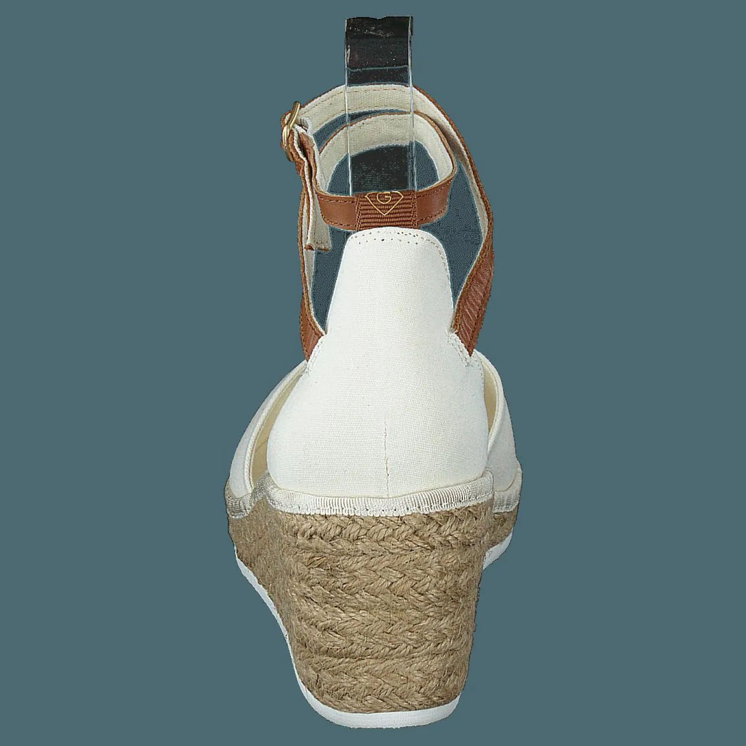 Gant Wedgeville Off White Vit New