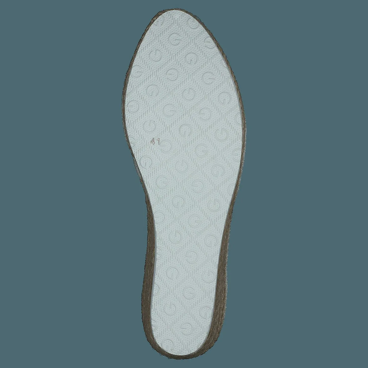 Gant Wedgeville Off White Vit New