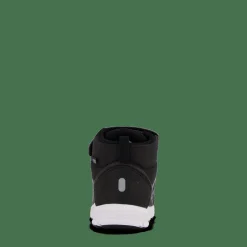 Bagheera Wega Black/turquoise Svart