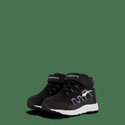 Bagheera Wega Black/turquoise Svart