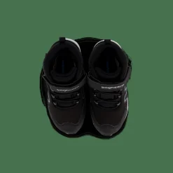 Bagheera Wega Black/turquoise Svart