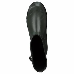 Lacrosse Welly Fashion Buckle 10" Rosin Green Grå
