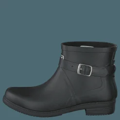 Lacrosse Welly Fashion Buckle Black Grå och Svart Best