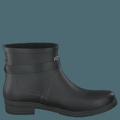 Lacrosse Welly Fashion Buckle Black Grå och Svart Best