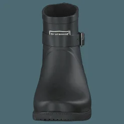 Lacrosse Welly Fashion Buckle Black Grå och Svart Best