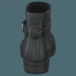 Lacrosse Welly Fashion Buckle Black Grå och Svart Best