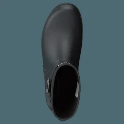 Lacrosse Welly Fashion Buckle Black Grå och Svart Best