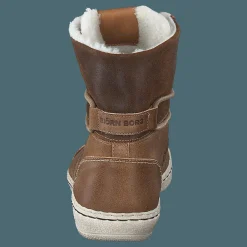 Björn Borg Wendy High Fur 2100 Tan Brun Sale