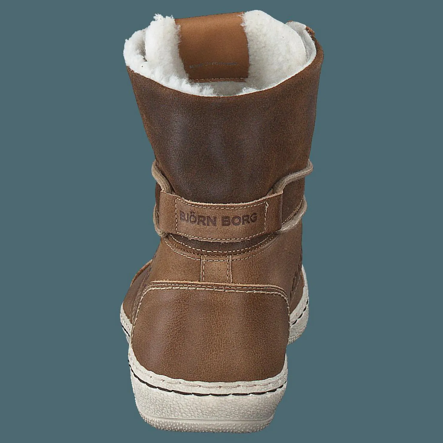 Björn Borg Wendy High Fur 2100 Tan Brun Sale