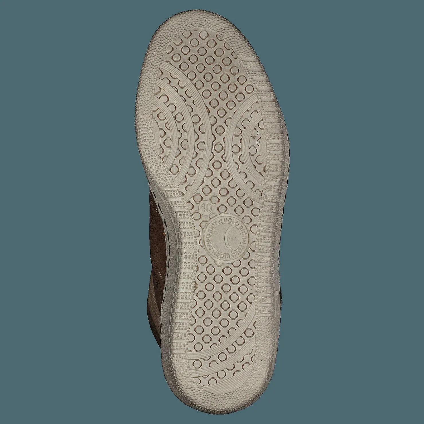 Björn Borg Wendy High Fur 2100 Tan Brun Sale