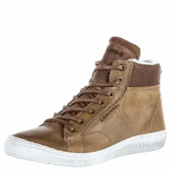 Björn Borg Wendy Mid Fur Brown Brun New