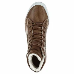 Björn Borg Wendy Mid Fur Brown Brun New