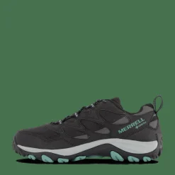 Merrell West Rim Sport Gtx Black Svart Online