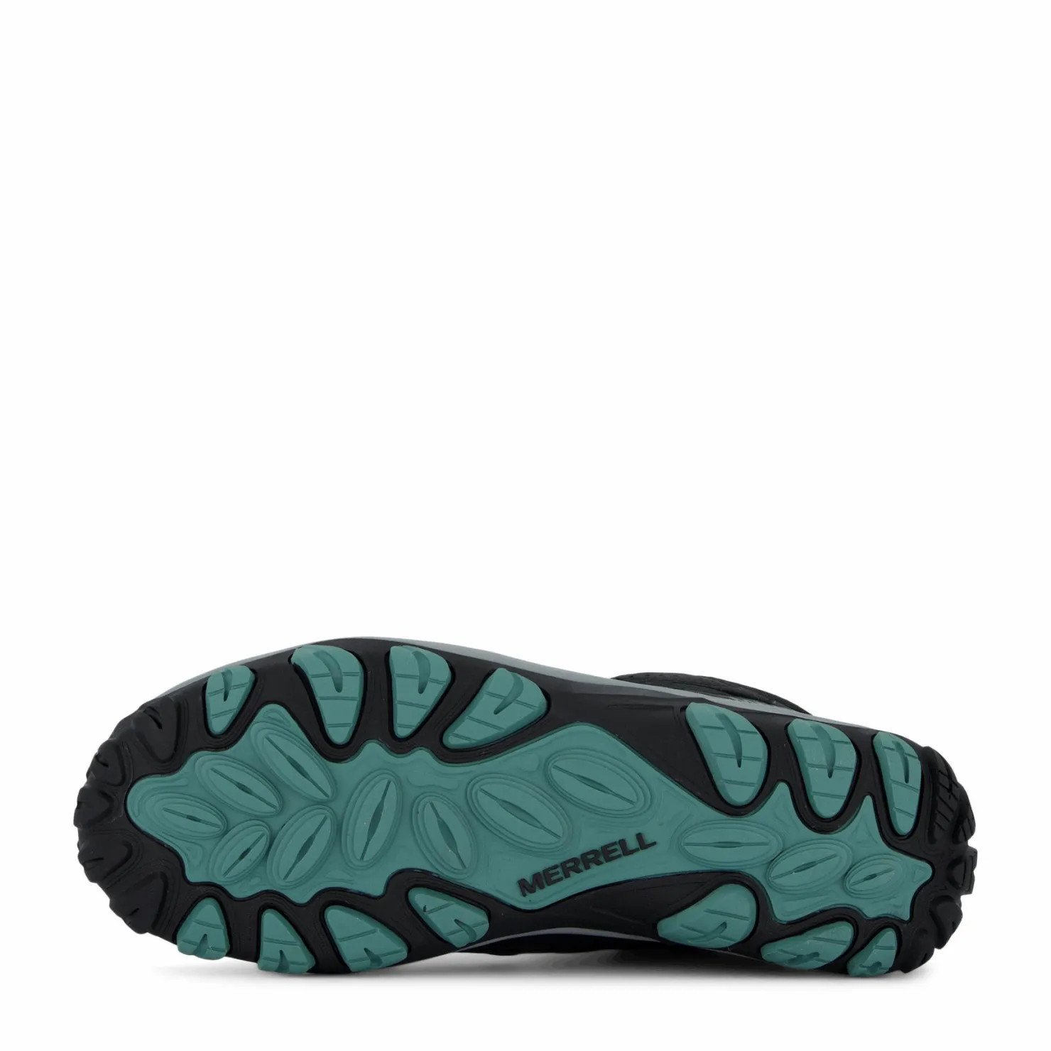 Merrell West Rim Sport Mid Gtx Black Svart