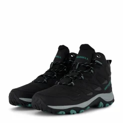 Merrell West Rim Sport Mid Gtx Black Svart