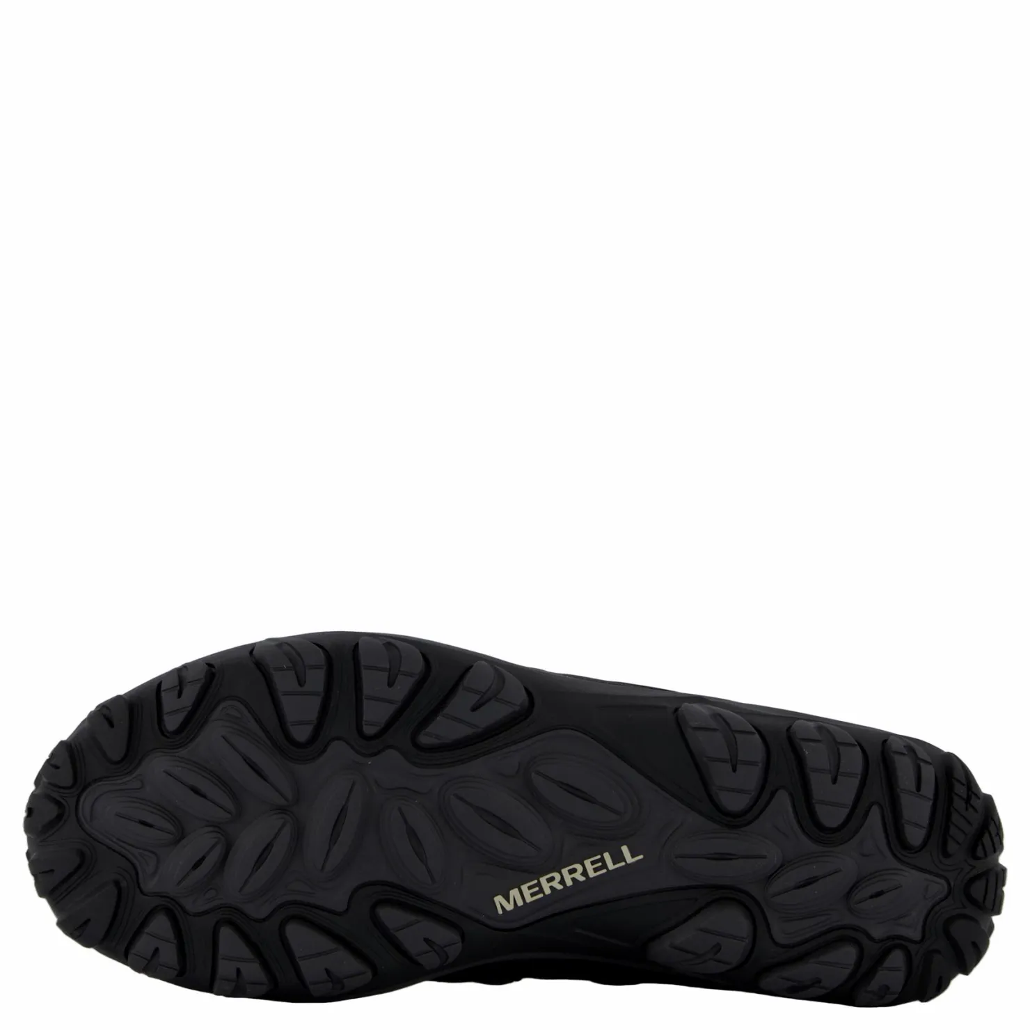Merrell West Rim Sport Thermo Mid Wp Black Svart Best