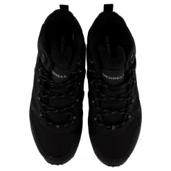 Merrell West Rim Sport Thermo Mid Wp Black Svart Best