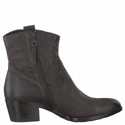 MJUS Westernboot Dallas Moka Choclate Grå Online