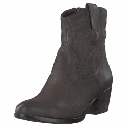 MJUS Westernboot Dallas Moka Choclate Grå Online