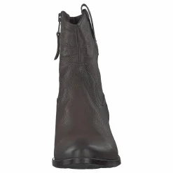 MJUS Westernboot Dallas Moka Choclate Grå Online