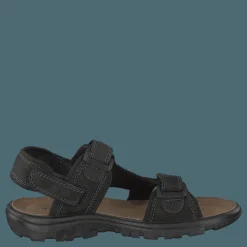 Polecat Whisper Black Svart Sale