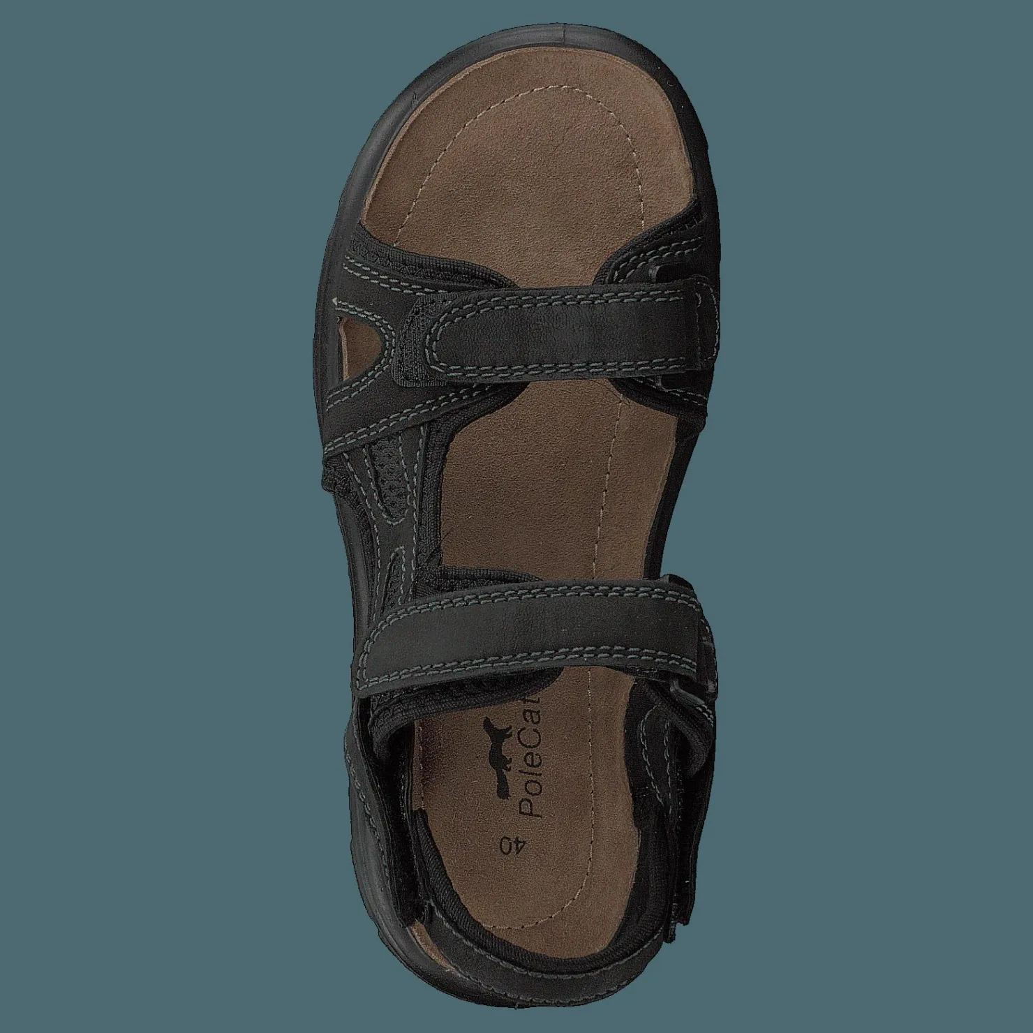 Polecat Whisper Black Svart Sale