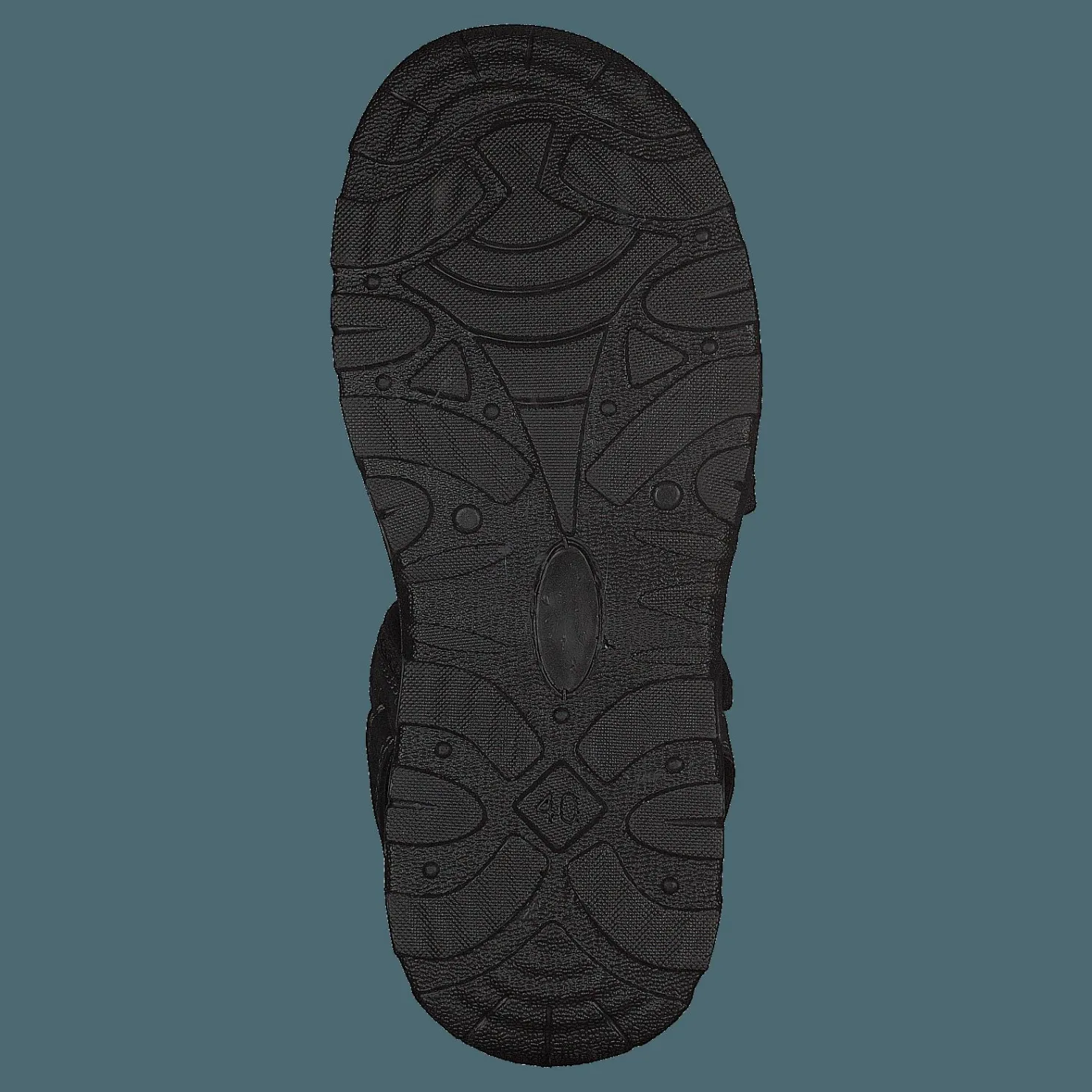 Polecat Whisper Black Svart Sale