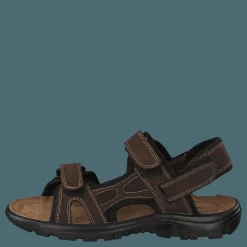 Polecat Whisper Dark Brown Brun Hot