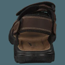 Polecat Whisper Dark Brown Brun Hot