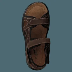 Polecat Whisper Dark Brown Brun Hot