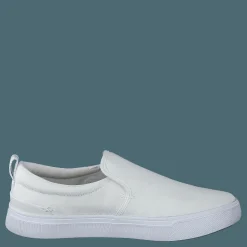 Toms White Canvas Mn Trlt Slipon Ss White Vit Online