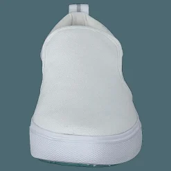 Toms White Canvas Mn Trlt Slipon Ss White Vit Online