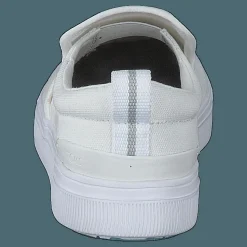 Toms White Canvas Mn Trlt Slipon Ss White Vit Online
