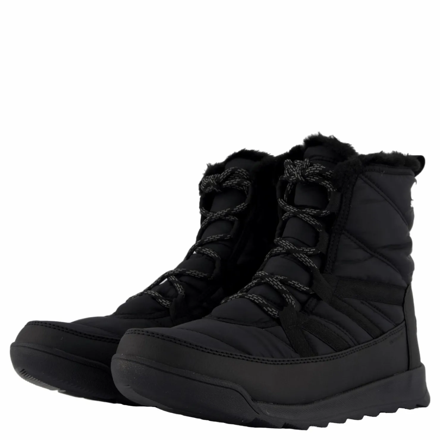 Sorel Whitney™ Ii Plus Lace Wp Black Svart Outlet